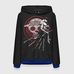 Женская толстовка One Piece