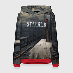 Женская толстовка НОВЫЙ СТАЛКЕР