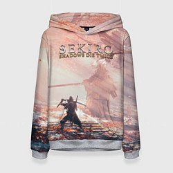 Женская толстовка Sekiro - Boss Fight