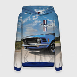 Женская толстовка Mustang