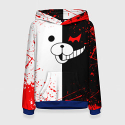 Женская толстовка MONOKUMA