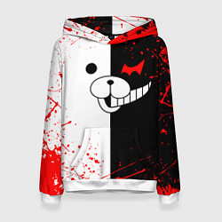 Женская толстовка MONOKUMA