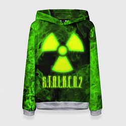 Женская толстовка STALKER 2