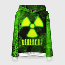 Женская толстовка STALKER 2