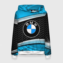 Женская толстовка BMW