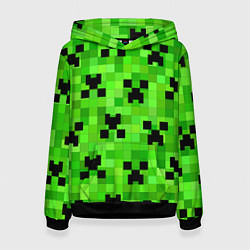 Женская толстовка MINECRAFT