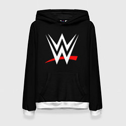 Женская толстовка WWE