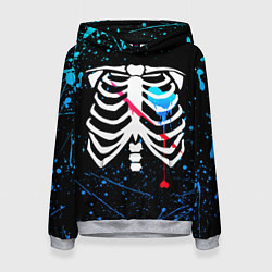 Женская толстовка UNDERTALE