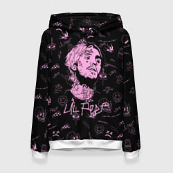 Женская толстовка LIL PEEP