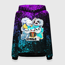 Женская толстовка UNDERTALE