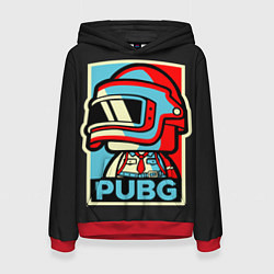 Женская толстовка PUBG