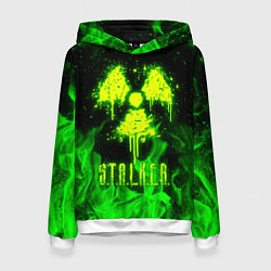 Женская толстовка STALKER 2