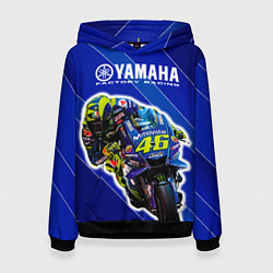 Женская толстовка Valentino Rossi