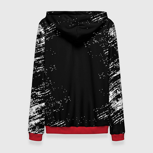 Женская толстовка EMINEM / 3D-Красный – фото 2