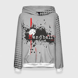 Женская толстовка Handball