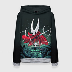 Женская толстовка Hollow Knight