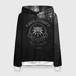 Женская толстовка ВЕДЬМАК