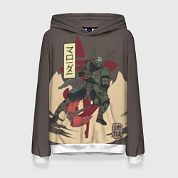 Женская толстовка Marauder