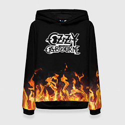 Женская толстовка Ozzy Osbourne