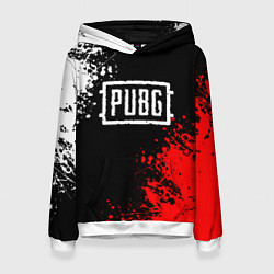 Женская толстовка PUBG