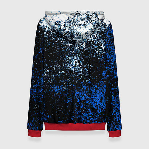 Женская толстовка ASSASSINS CREED / 3D-Красный – фото 2