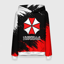 Женская толстовка UMBRELLA CORP