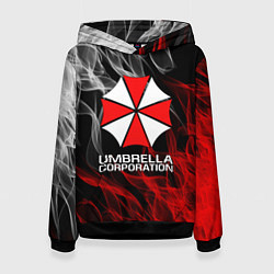 Женская толстовка UMBRELLA CORP