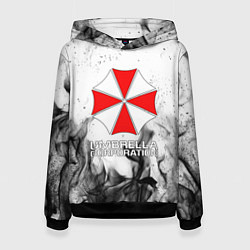 Женская толстовка UMBRELLA CORP