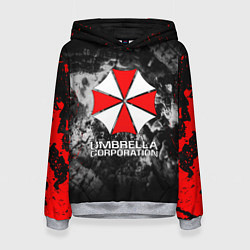 Женская толстовка UMBRELLA CORP