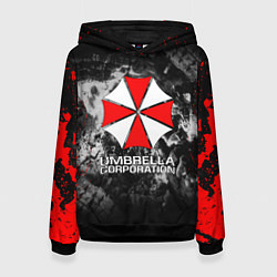 Женская толстовка UMBRELLA CORP