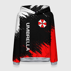 Женская толстовка UMBRELLA CORP
