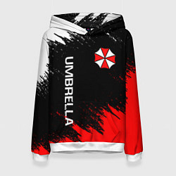 Женская толстовка UMBRELLA CORP