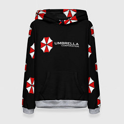 Женская толстовка Umbrella Corporation