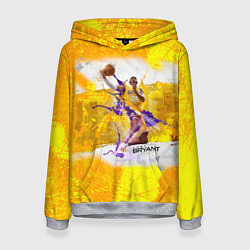 Женская толстовка Kobe Bryant