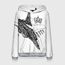 Женская толстовка ВВС России