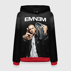 Женская толстовка EMINEM