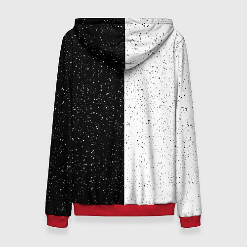 Женская толстовка Hollow Knight / 3D-Красный – фото 2