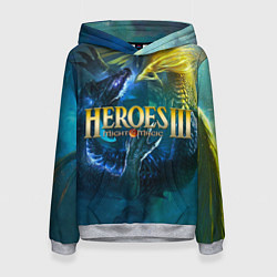 Женская толстовка Heroes of Might and Magic