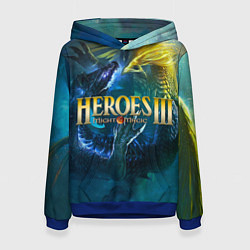 Женская толстовка Heroes of Might and Magic