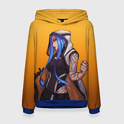 Женская толстовка Maya