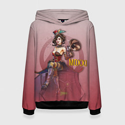 Женская толстовка Mad Moxxi