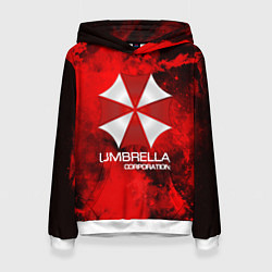 Женская толстовка UMBRELLA CORP