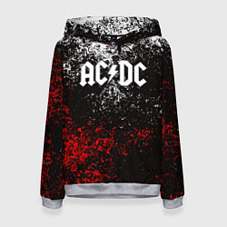 Женская толстовка AC DC