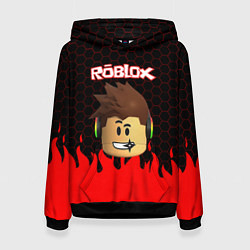 Женская толстовка ROBLOX