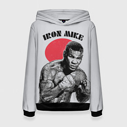 Женская толстовка Iron Mike