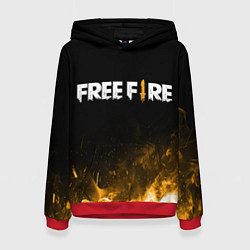 Женская толстовка Free Fire