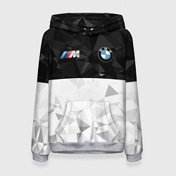 Женская толстовка BMW M SPORT