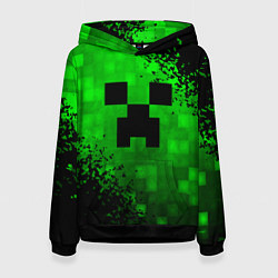 Женская толстовка MINECRAFT