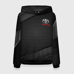 Женская толстовка TOYOTA
