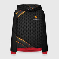 Женская толстовка PORSCHE